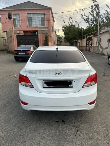 Hyundai Accent 2013, 216,009 km - 1.6 l - Bakı