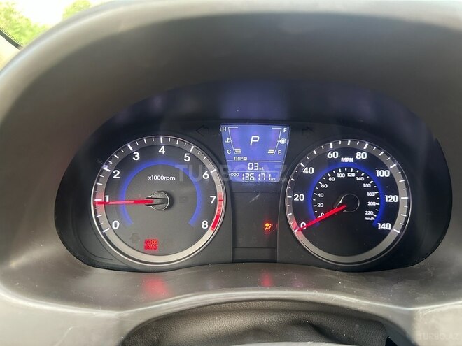 Hyundai Accent 2013, 216,009 km - 1.6 l - Bakı