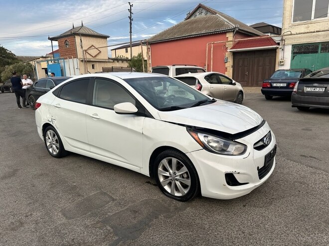 Hyundai Accent 2013, 216,009 km - 1.6 l - Bakı