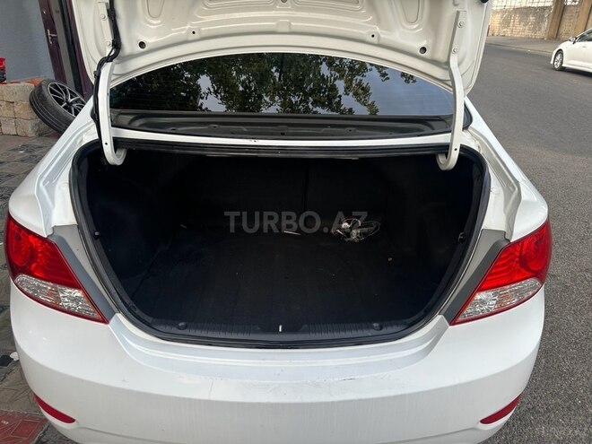 Hyundai Accent 2013, 216,009 km - 1.6 l - Bakı