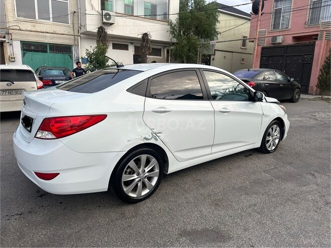 Hyundai Accent 2013, 216,009 km - 1.6 l - Bakı