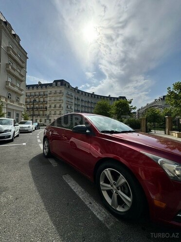 Chevrolet Cruze-7