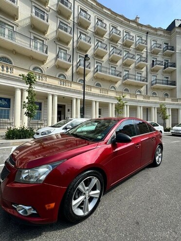 Chevrolet Cruze-4