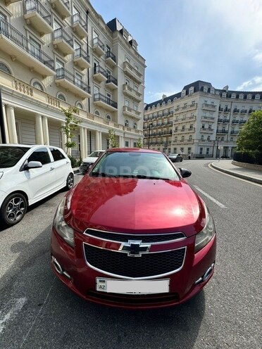 Chevrolet Cruze-1