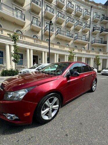 Chevrolet Cruze-2