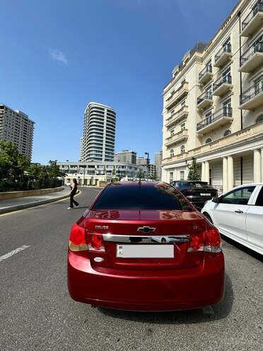 Chevrolet Cruze-5