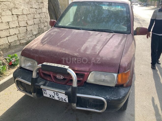 Kia Sportage 2020, 300,000 km - 2.0 l - Bakı