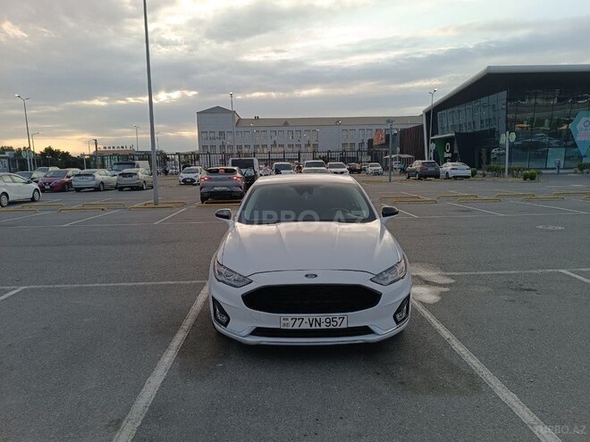 Ford Fusion (North America) 2019, 218,871 km - 1.5 l - Bakı