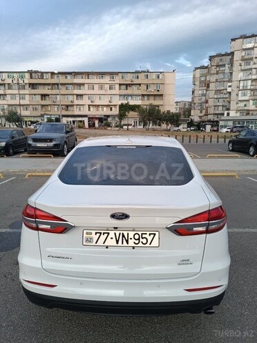 Ford Fusion (North America) 2019, 218,871 km - 1.5 l - Bakı