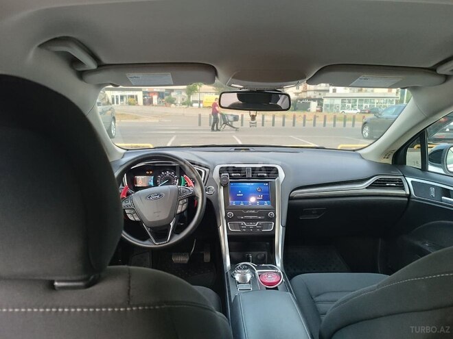 Ford Fusion (North America) 2019, 218,871 km - 1.5 l - Bakı