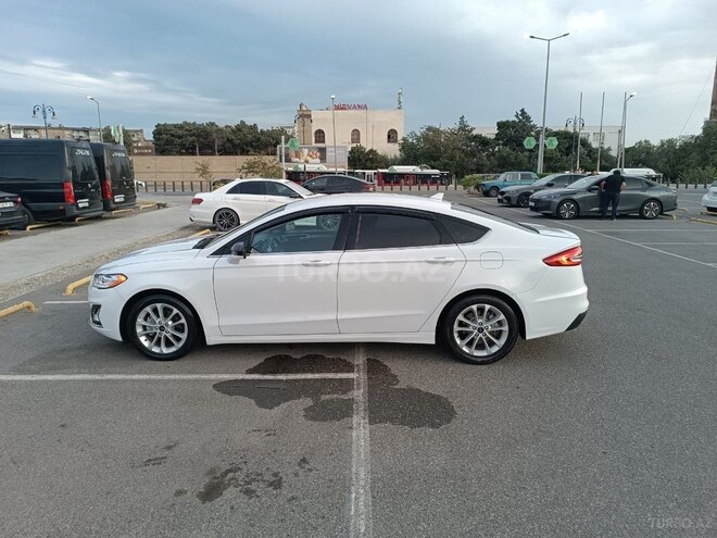 Ford Fusion (North America) 2019, 218,871 km - 1.5 l - Bakı