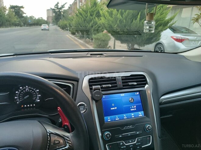 Ford Fusion (North America) 2019, 218,871 km - 1.5 l - Bakı