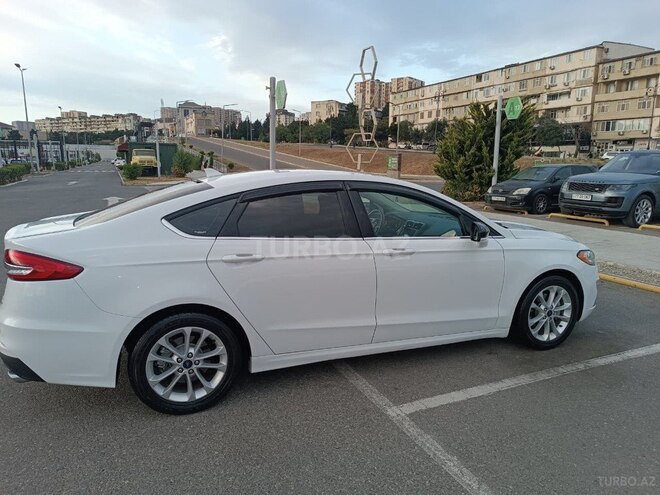 Ford Fusion (North America) 2019, 218,871 km - 1.5 l - Bakı