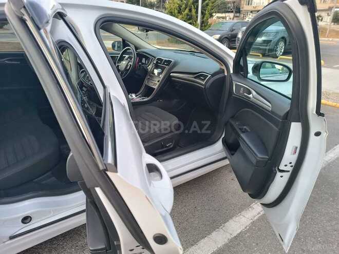 Ford Fusion (North America) 2019, 218,871 km - 1.5 l - Bakı