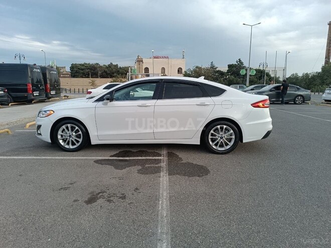 Ford Fusion (North America) 2019, 218,871 km - 1.5 l - Bakı