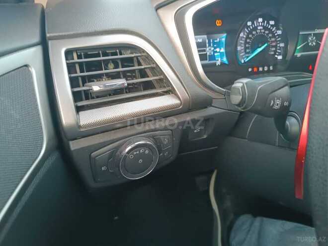 Ford Fusion (North America) 2019, 218,871 km - 1.5 l - Bakı