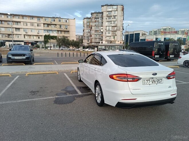 Ford Fusion (North America) 2019, 218,871 km - 1.5 l - Bakı