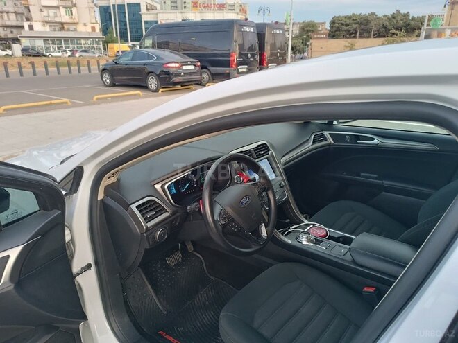 Ford Fusion (North America) 2019, 218,871 km - 1.5 l - Bakı