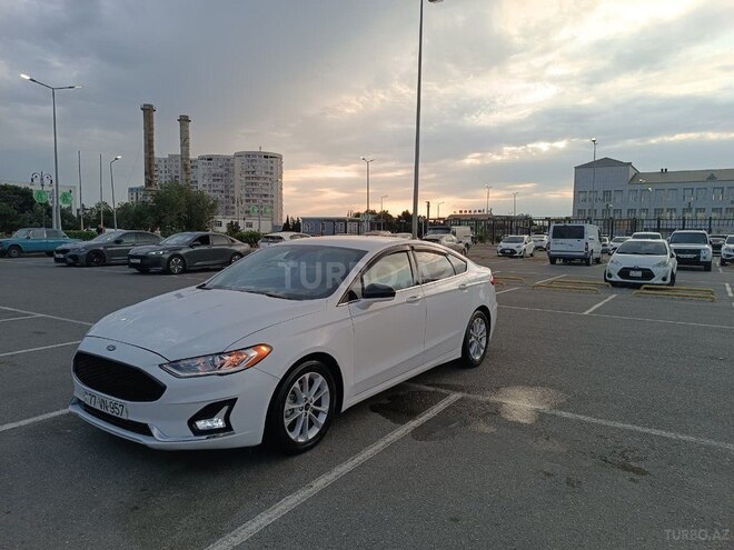 Ford Fusion (North America) 2019, 218,871 km - 1.5 l - Bakı