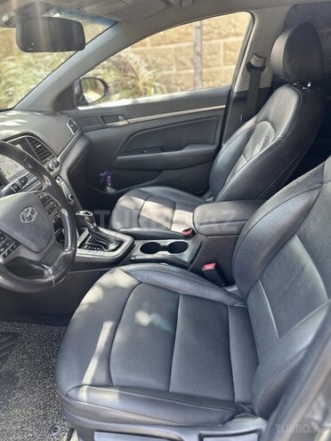 Hyundai Elantra 2015, 170,000 km - 1.6 л - Bakı