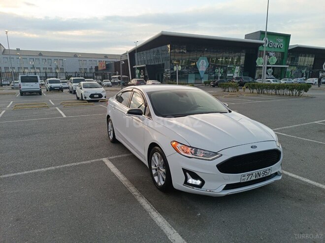 Ford Fusion (North America) 2019, 218,871 km - 1.5 l - Bakı