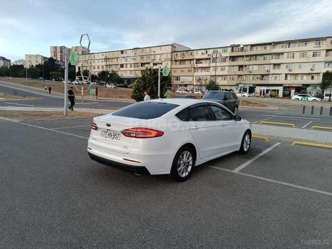 Ford Fusion (North America) 2019, 218,871 km - 1.5 l - Bakı