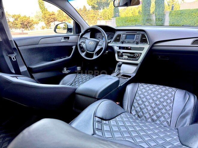 Hyundai Sonata 2014, 189,350 km - 2.0 л - Bakı