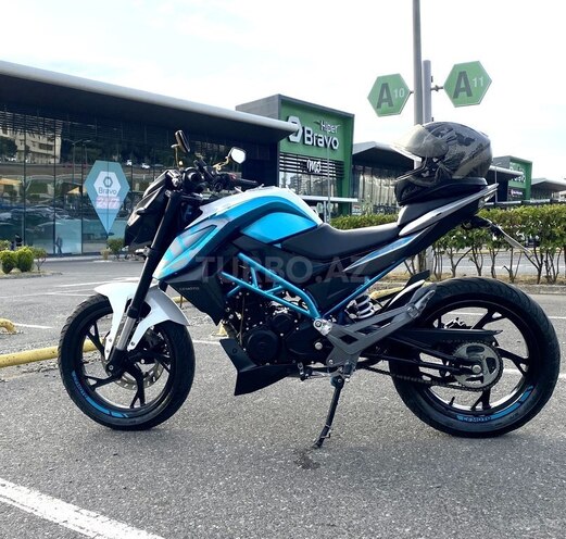 CFMOTO  2021, 33,000 km - 0.2 l - Bakı