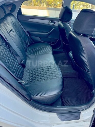 Hyundai Sonata 2014, 189,350 km - 2.0 л - Bakı
