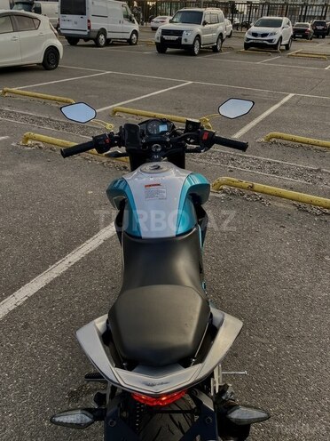 CFMOTO  2021, 33,000 km - 0.2 l - Bakı