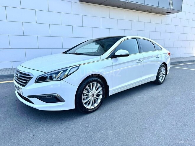 Hyundai Sonata 2014, 189,350 km - 2.0 л - Bakı