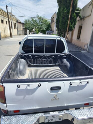 Mitsubishi L200 2007, 299,000 km - 2.5 l - Gəncə