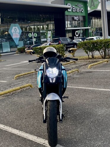CFMOTO  2021, 33,000 km - 0.2 l - Bakı
