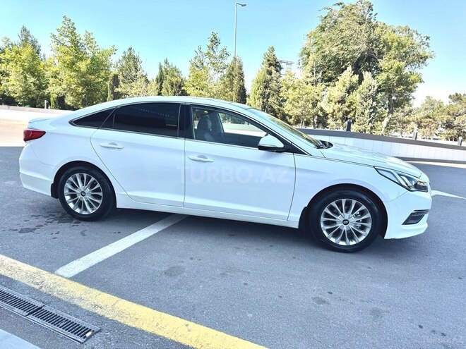 Hyundai Sonata 2014, 189,350 km - 2.0 л - Bakı