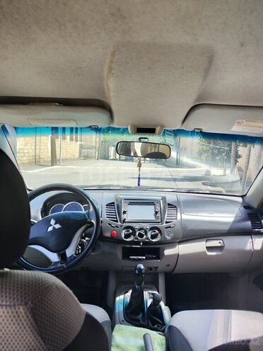Mitsubishi L200 2007, 299,000 km - 2.5 l - Gəncə