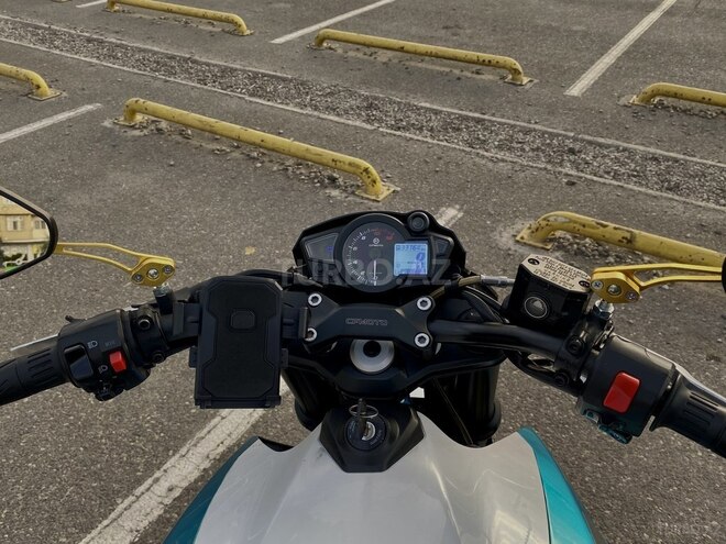 CFMOTO  2021, 33,000 km - 0.2 l - Bakı