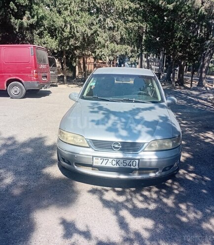 Opel Vectra-1