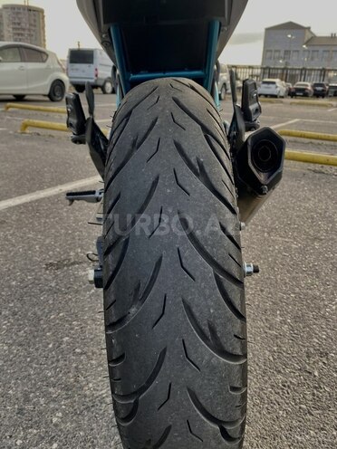 CFMOTO  2021, 33,000 km - 0.2 l - Bakı