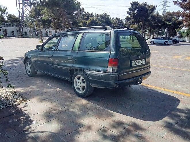 Opel Astra 1994, 365,231 km - 1.8 l - Bakı