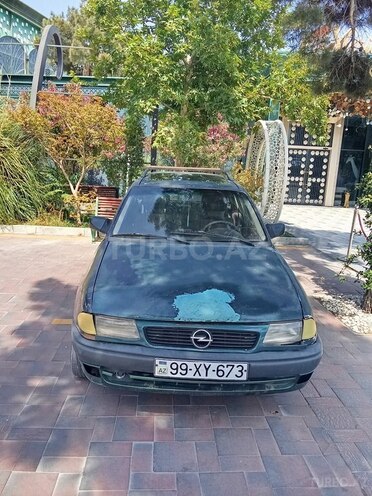 Opel Astra 1994, 365,231 km - 1.8 l - Bakı