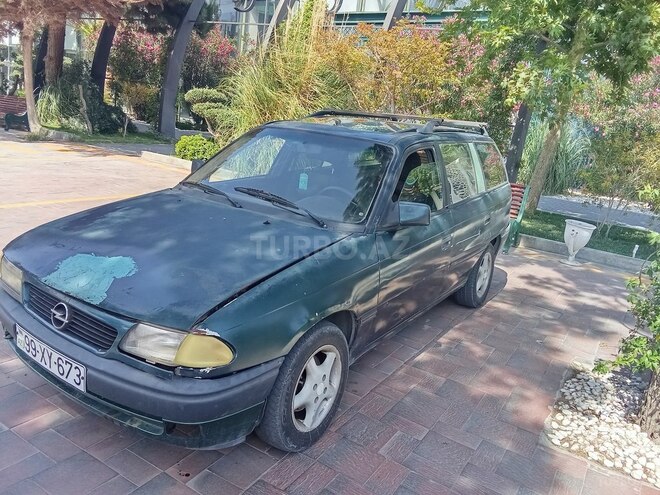 Opel Astra 1994, 365,231 km - 1.8 l - Bakı