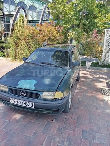Opel Astra 1994, 365,231 km - 1.8 l - Bakı