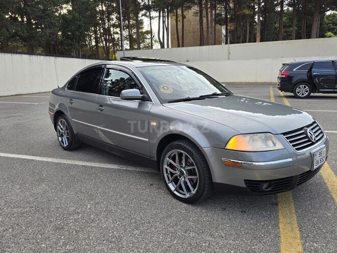 Volkswagen Passat 2003, 234,000 km - 1.8 l - Sumqayıt