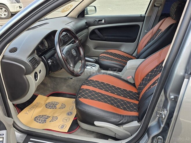 Volkswagen Passat 2003, 234,000 km - 1.8 l - Sumqayıt
