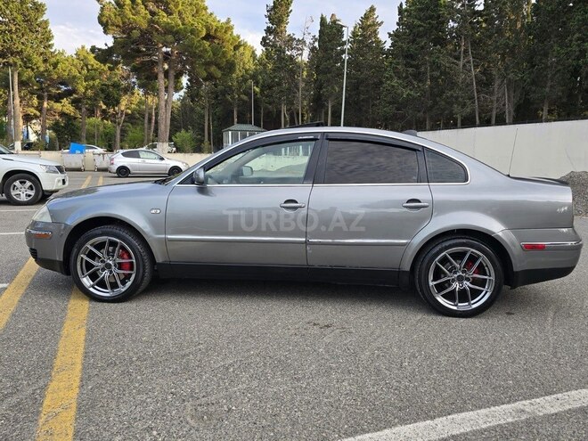 Volkswagen Passat 2003, 234,000 km - 1.8 l - Sumqayıt