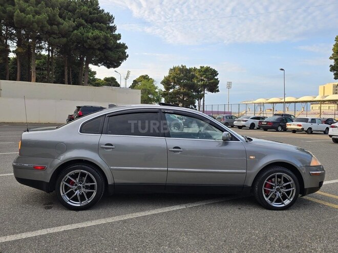 Volkswagen Passat 2003, 234,000 km - 1.8 l - Sumqayıt