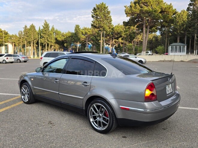 Volkswagen Passat 2003, 234,000 km - 1.8 l - Sumqayıt