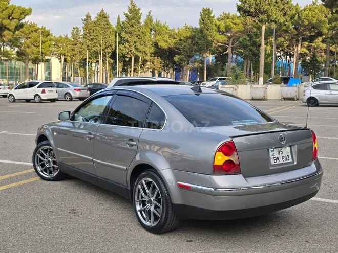 Volkswagen Passat 2003, 234,000 km - 1.8 l - Sumqayıt