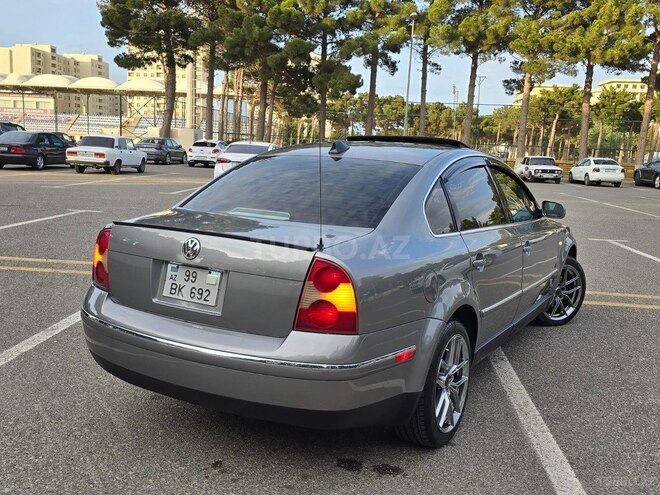 Volkswagen Passat 2003, 234,000 km - 1.8 l - Sumqayıt