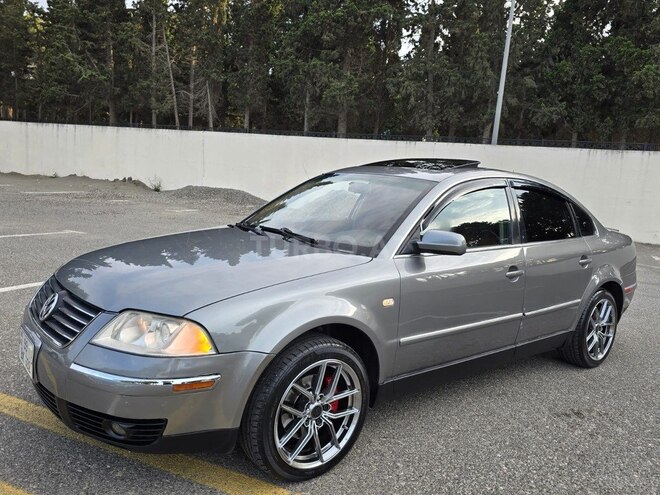 Volkswagen Passat 2003, 234,000 km - 1.8 l - Sumqayıt